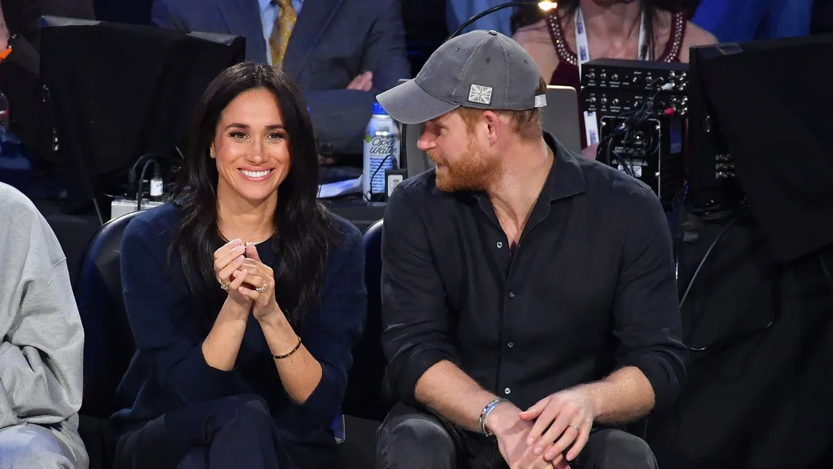 Harry und Meghan vor Umzug