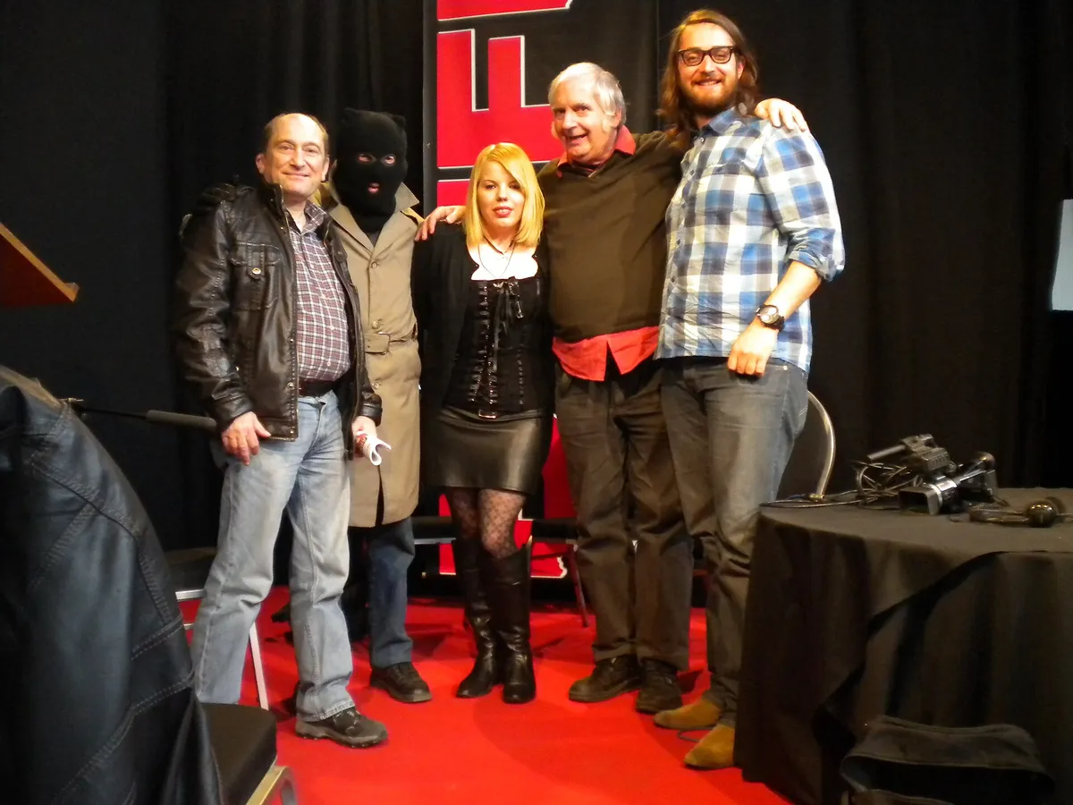 Tortenwerfer Godin ist tot