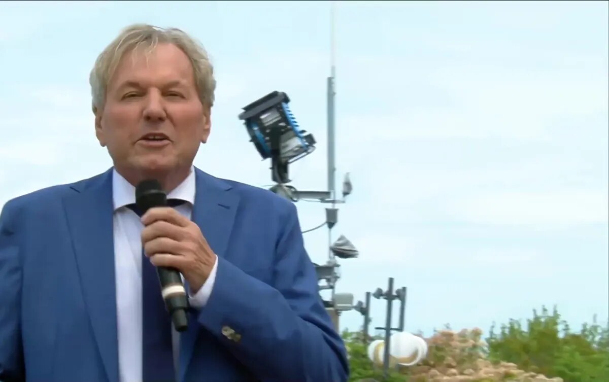 Bernhard Brink über »Ich wär so gern wie du«: »Der Song verfolgt mich mein Leben lang«