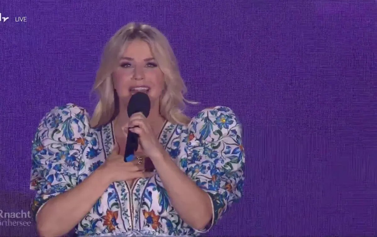 Beatrice Egli spielt Céline Huber: Heute Abend läuft ihr Schauspiel-Debüt
