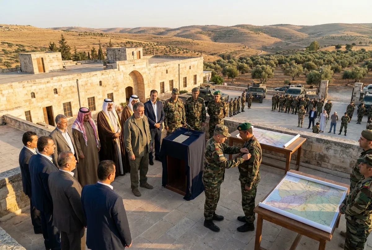 Syrien setzt auf Neuanfang