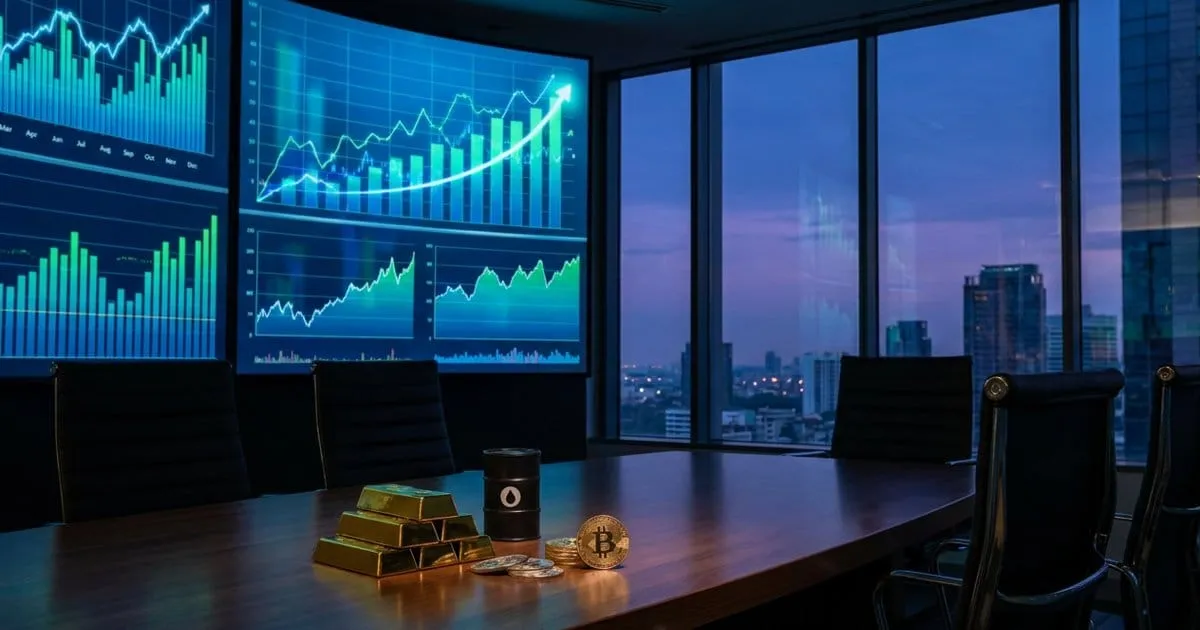 ATX steigt 1,29%, Dow im Minus
