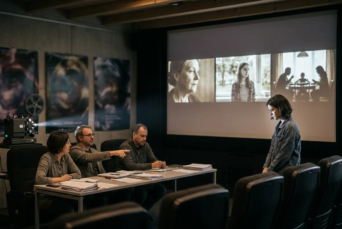 Deutsches Kino greift an