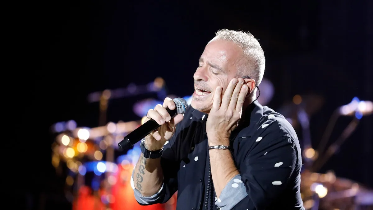 Ramazzotti verschiebt Tour