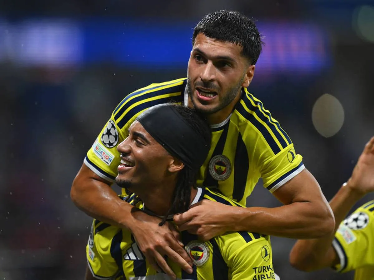 Fenerbahce bricht den CL-Fluch