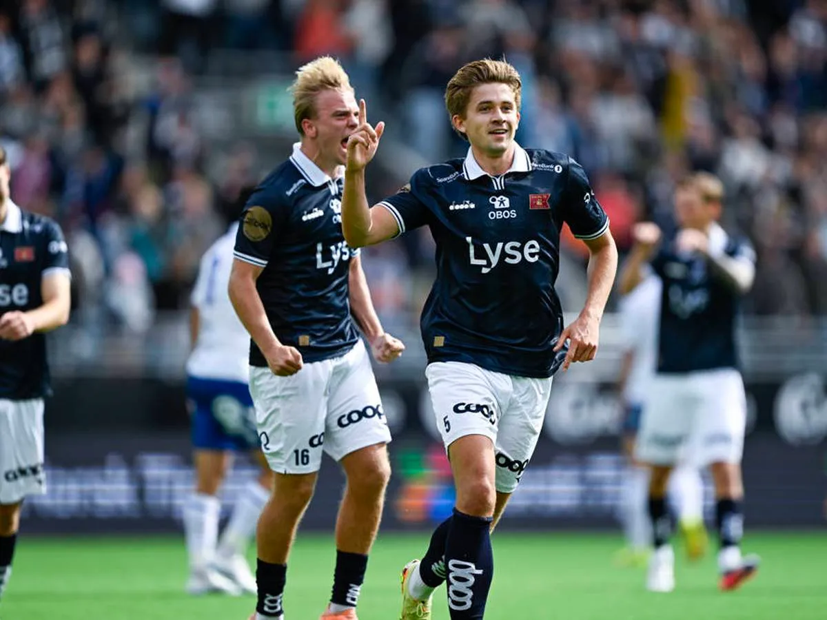 Stavanger bricht den Fluch