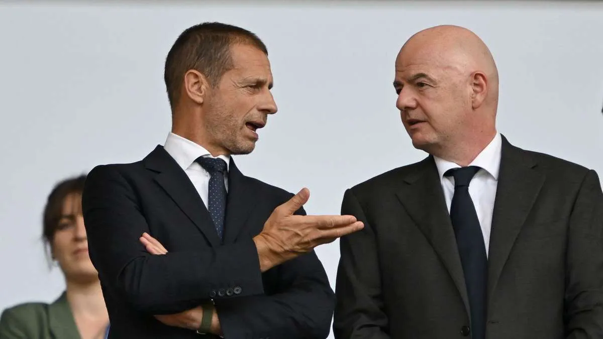 UEFA stoppt WM-Boykott
