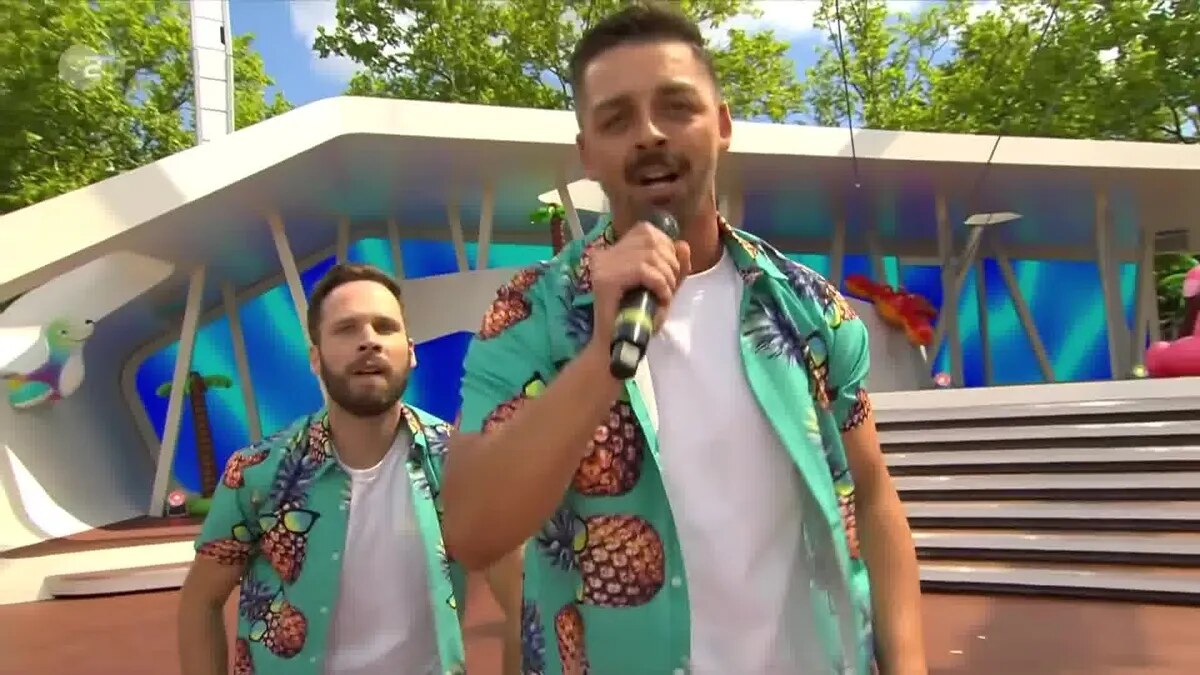 Lorenz Büffel: Partyhits für Kinder – neuer Kurs ohne Alkohol