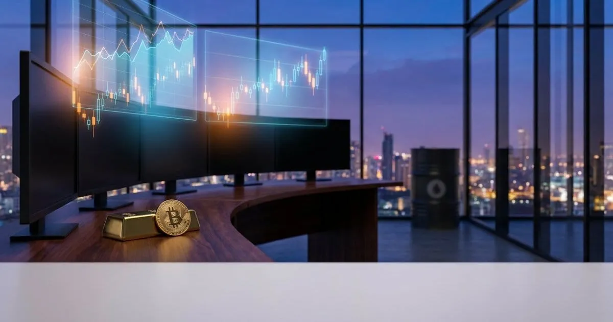 Bitcoin +1,78%, Gold bei 4.663