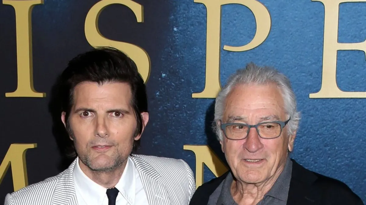 De Niro und Scott im Vater-Stress