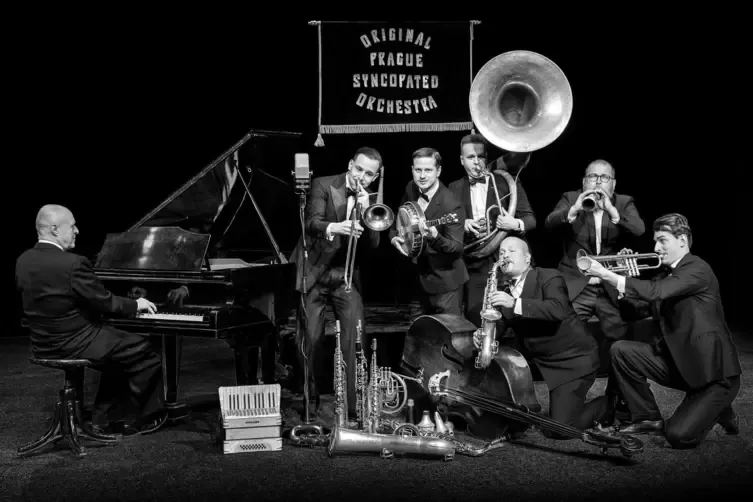 Euroclassic tanzt Charleston