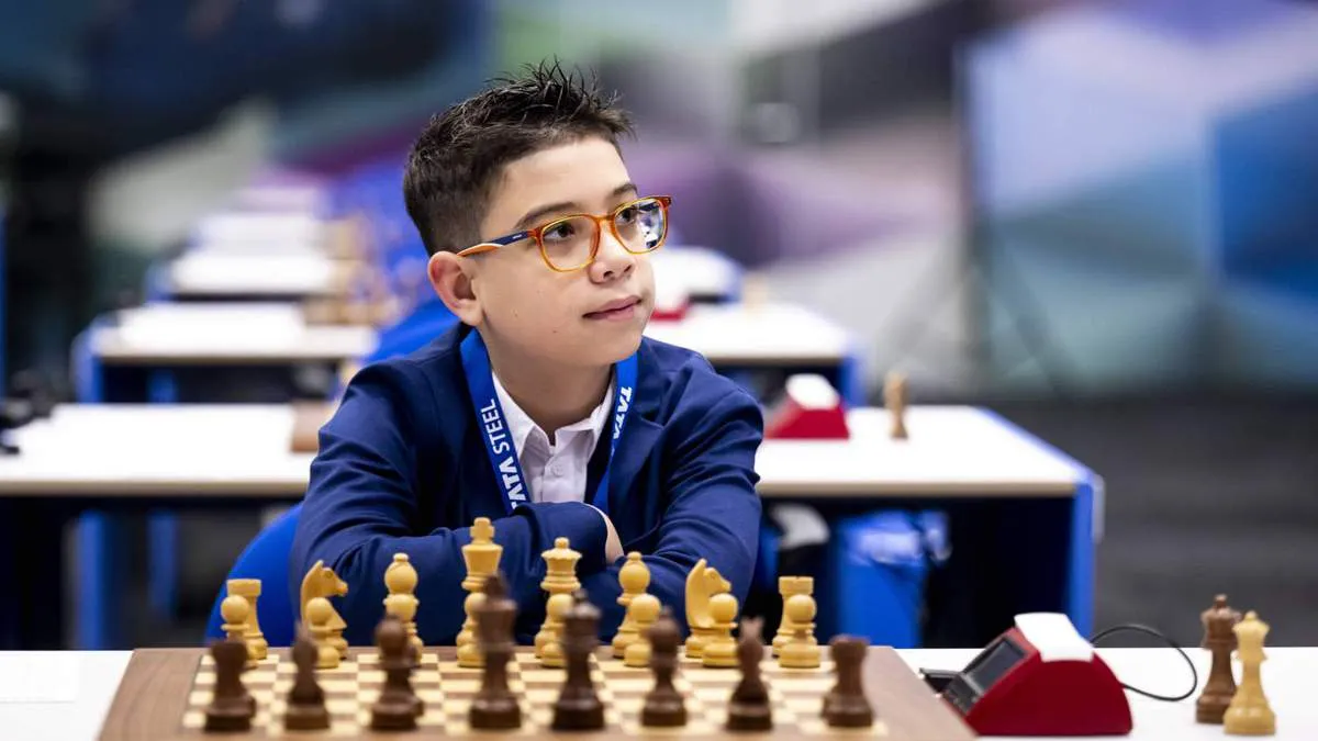 Werder holt Schach-Wunderkind