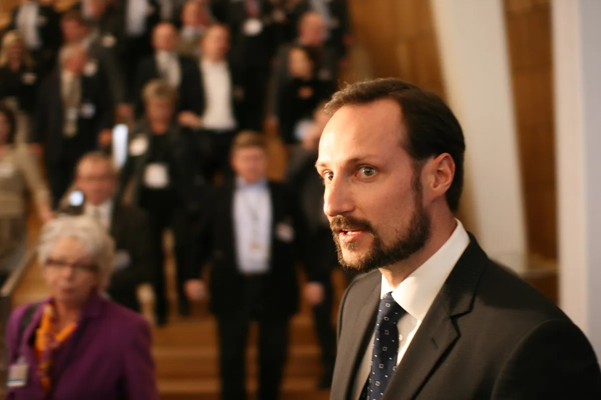 Norwegen hat einen neuen König