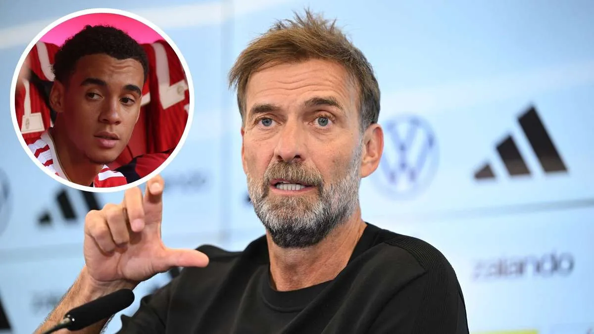 Klopp meldet sich bei Musiala