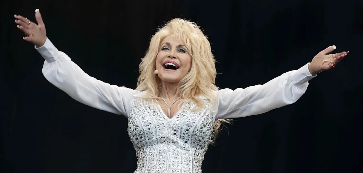 Flughafen für Dolly Parton?