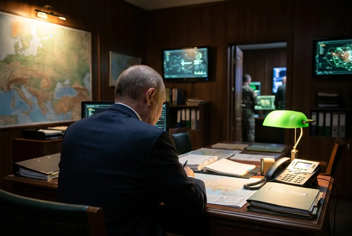 Tusk schlägt NATO-Alarm