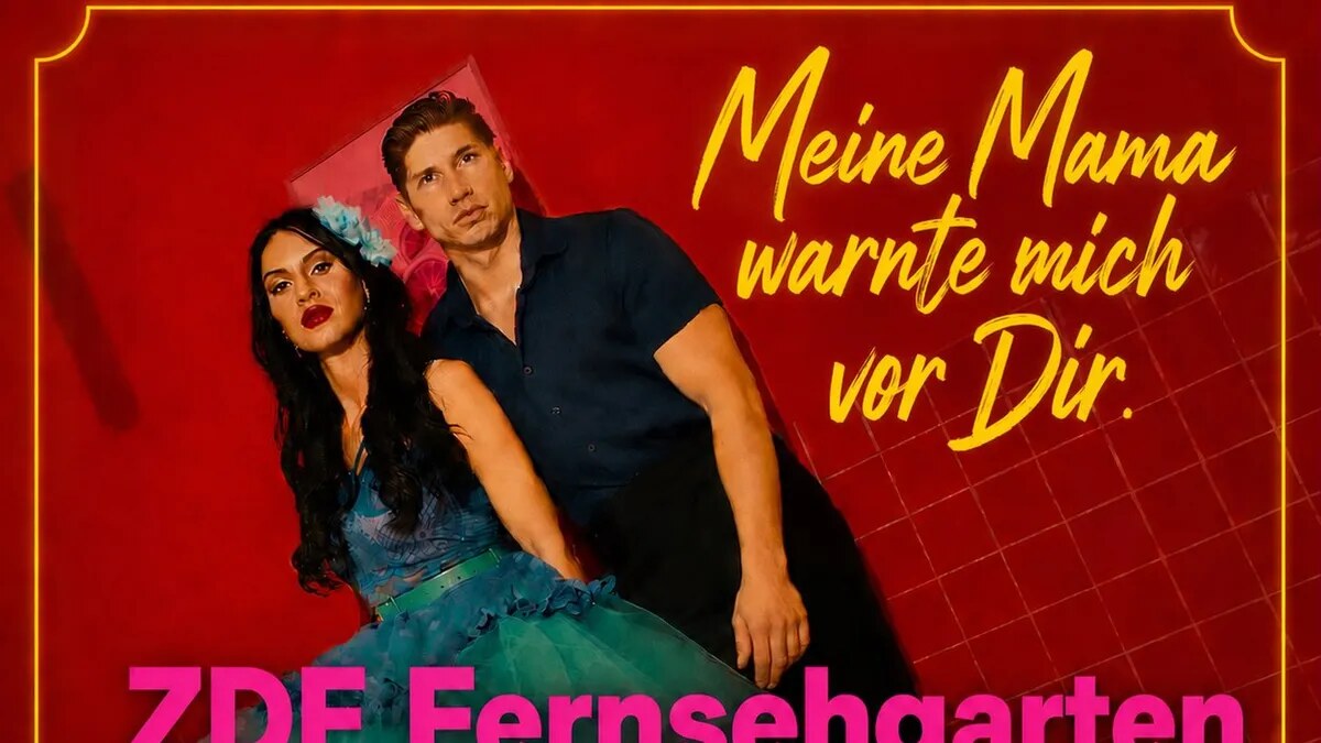 Vanessa Neigert: Neue Single feiert Premiere im ZDF-Fernsehgarten!
