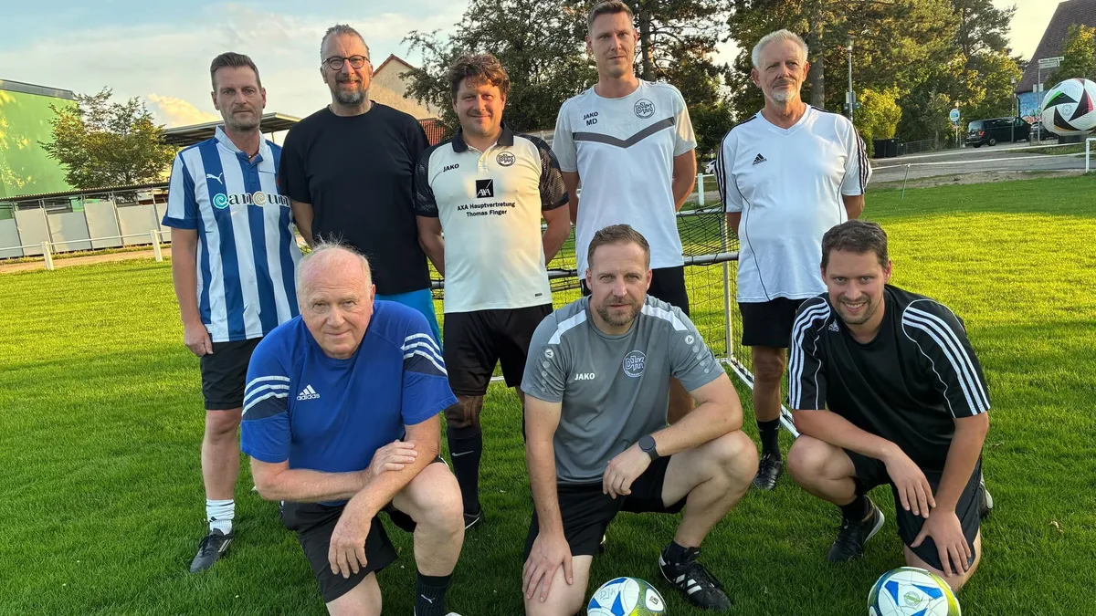 Walking Football in Oberasbach
