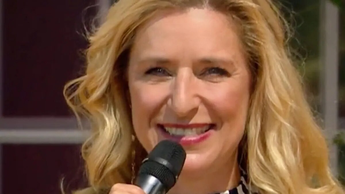 Stefanie Hertel wird Autorin: Ihr erstes Backbuch erscheint
