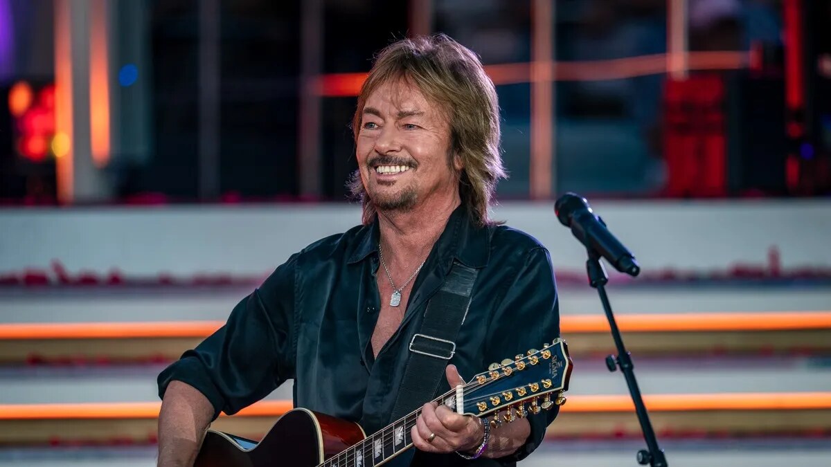 Chris Norman über sein Album »Lifelines« – und warum er mit 17 nie damit gerechnet hätte