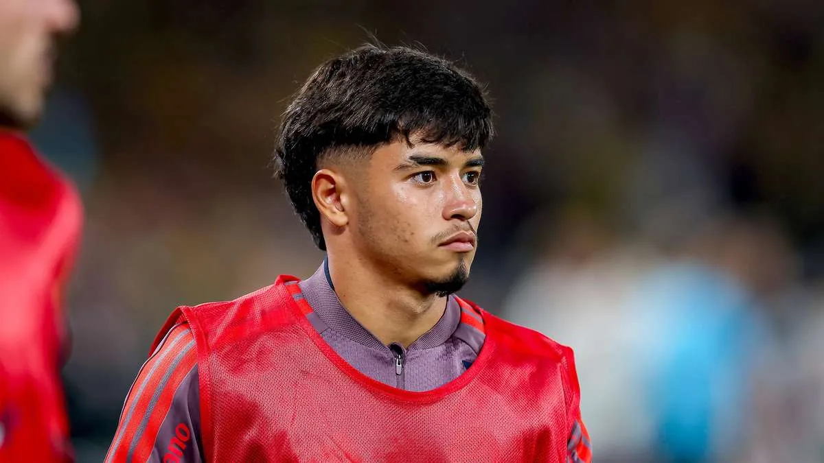 Sorge um Bayern-Talent
