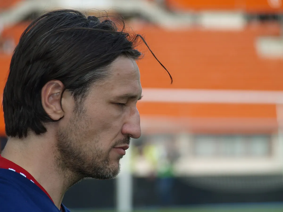 Kovac leidet mit Inacio
