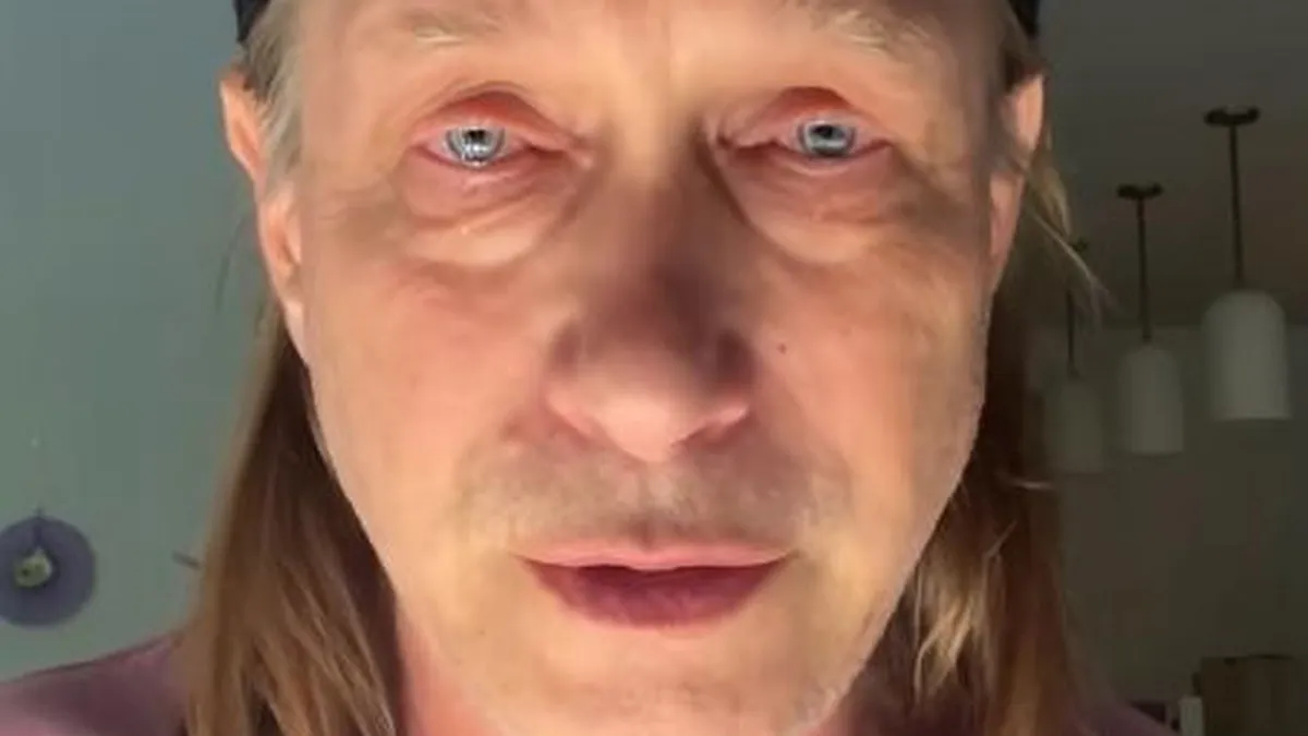 Wirbel um Stephen Baldwin