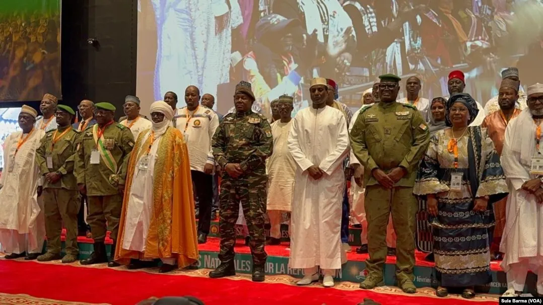 Junta in Niger stoppt Meuterei