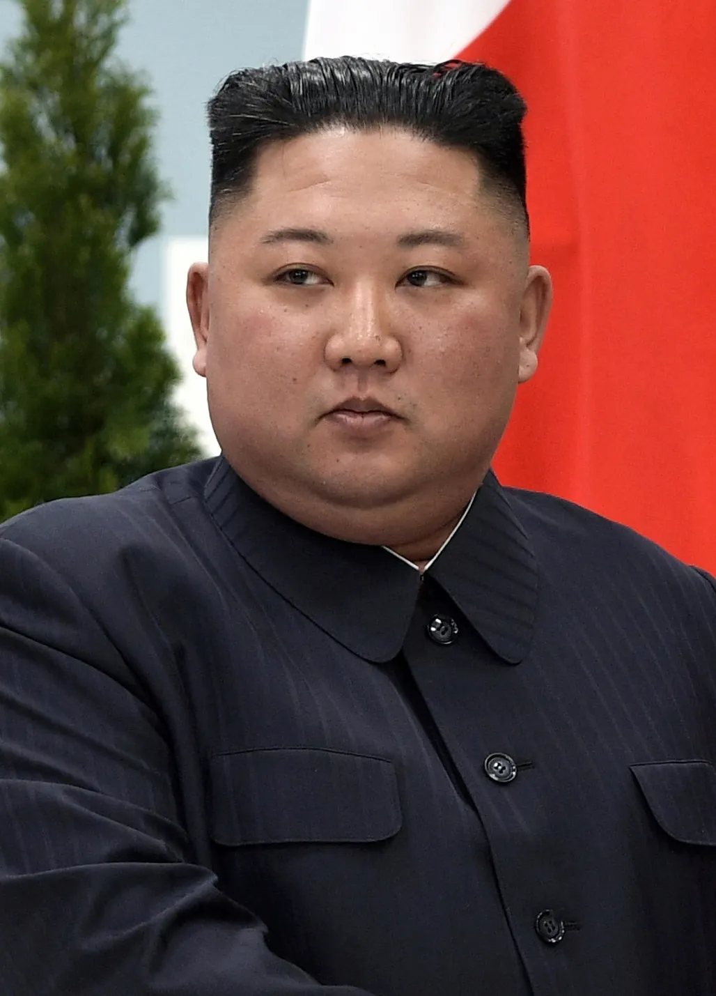 Kim baut Armee-Spitze um