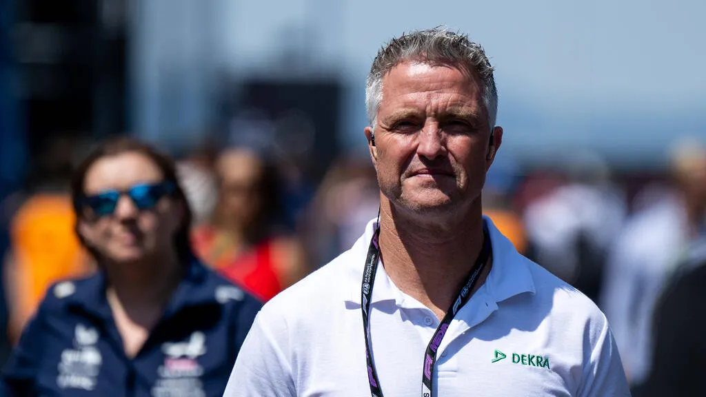 Ralf Schumacher nach Unfall operiert
