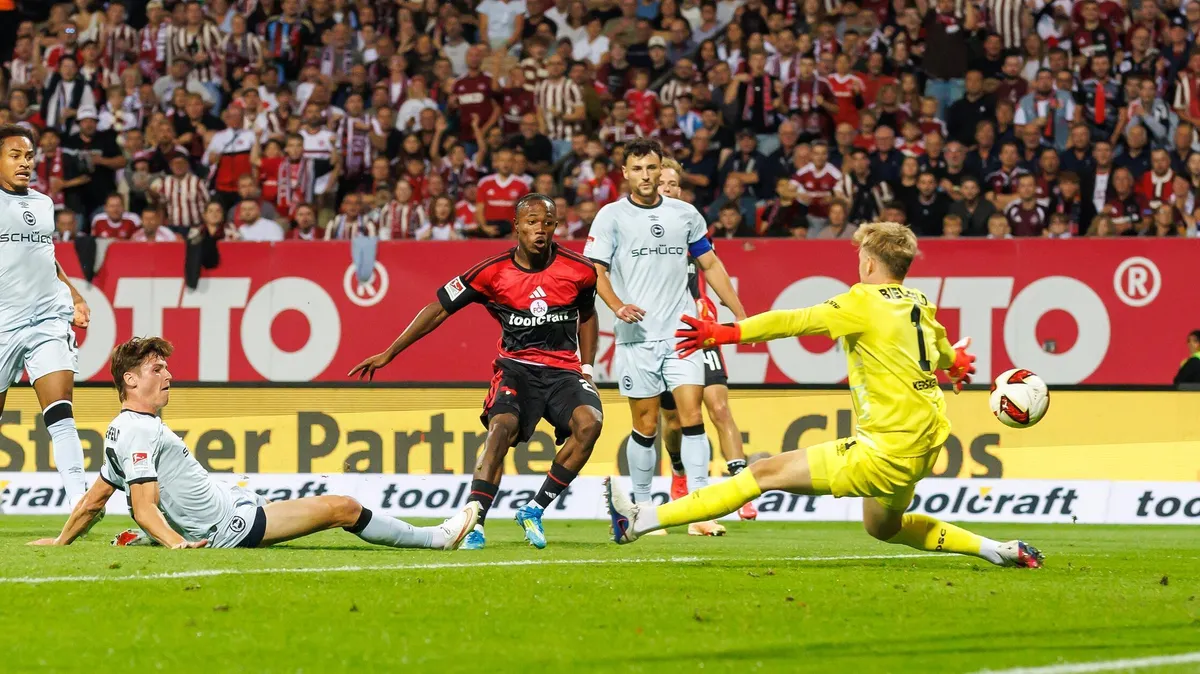 Der Club jagt die Spitze