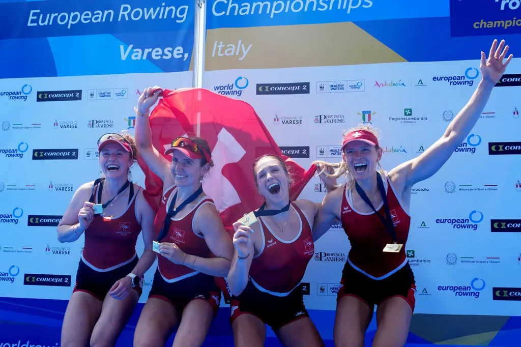 Meggen feiert seine Sport-Heldinnen