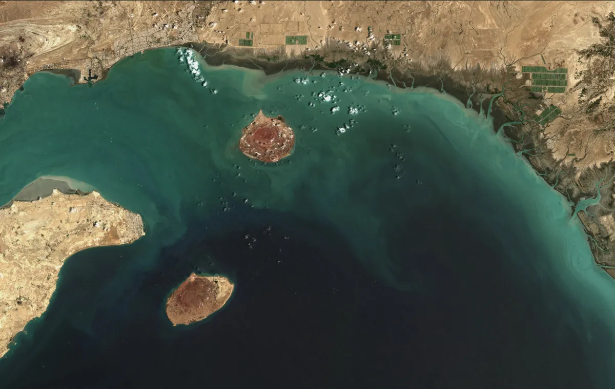Hormuz bleibt gefährliche Engstelle
