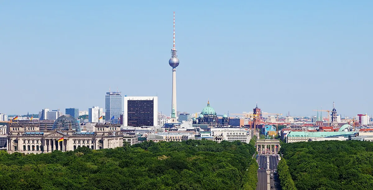 Berlin sieht Moskau am Werk