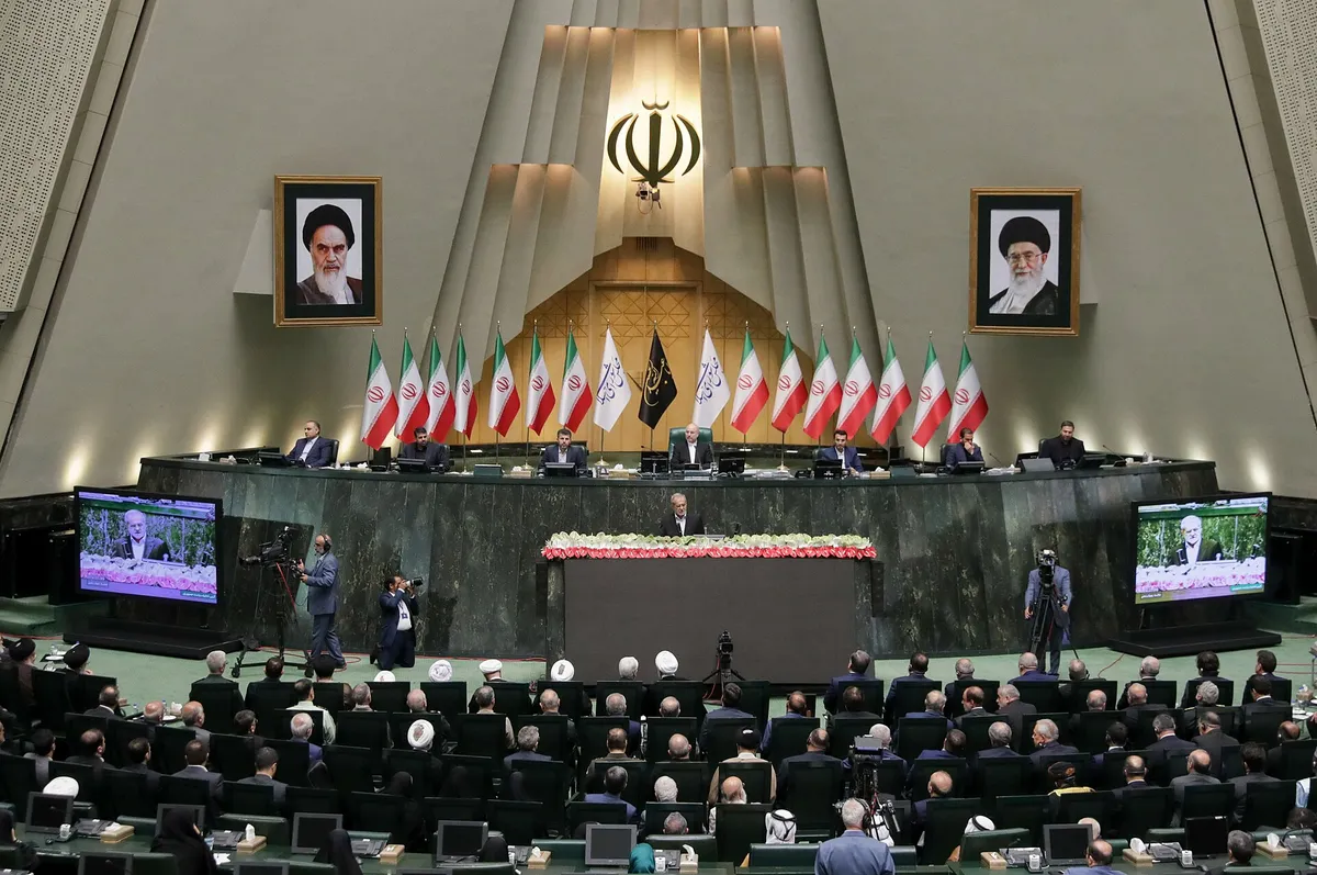 Iran sendet Signal an die USA