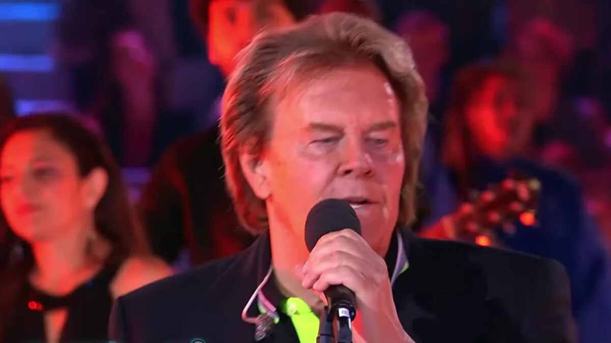 Howard Carpendale mit 80: »Ich will noch 15 Jahre singen« – vier Abende in der Alten Oper Frankfurt