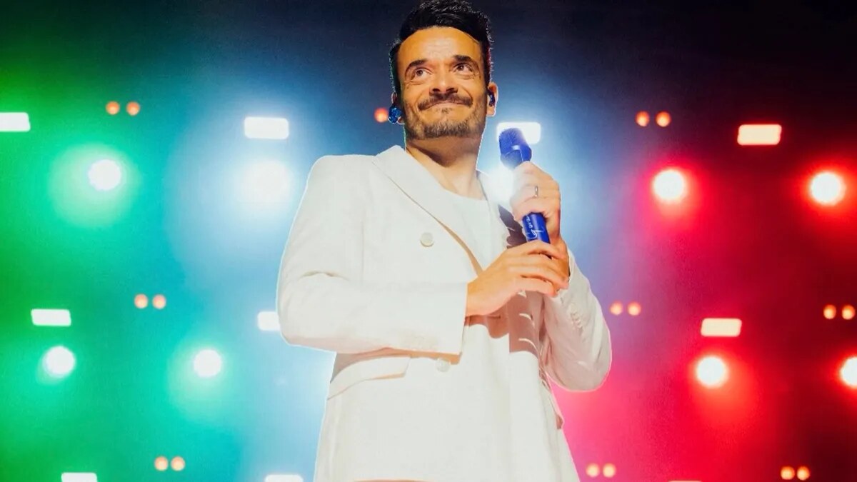 Giovanni Zarrella: Sommertour vorbei – im April kommt die große Tour zum neuen Album