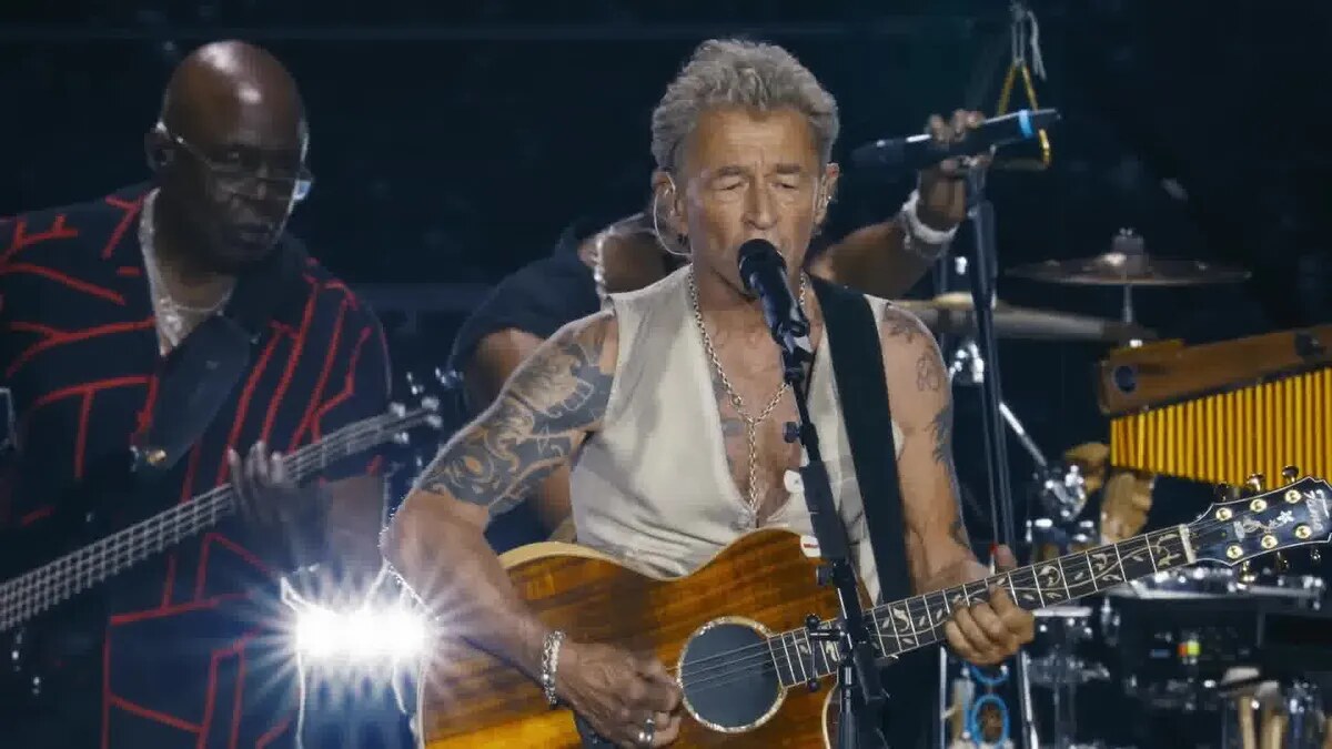 Peter Maffay: Für Tochter Anouk hält er sich fit
