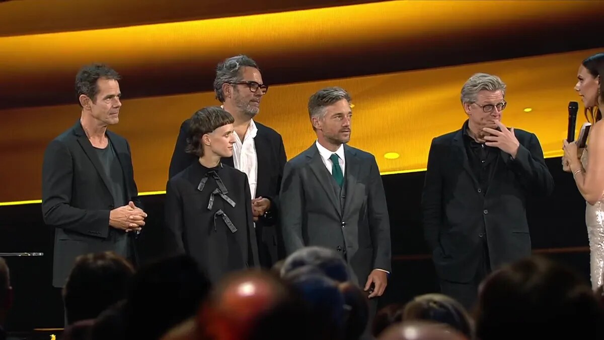 Goldene Henne 2026: Der Abend im Ticker – Helene Fischer, Take That und die Preisträger