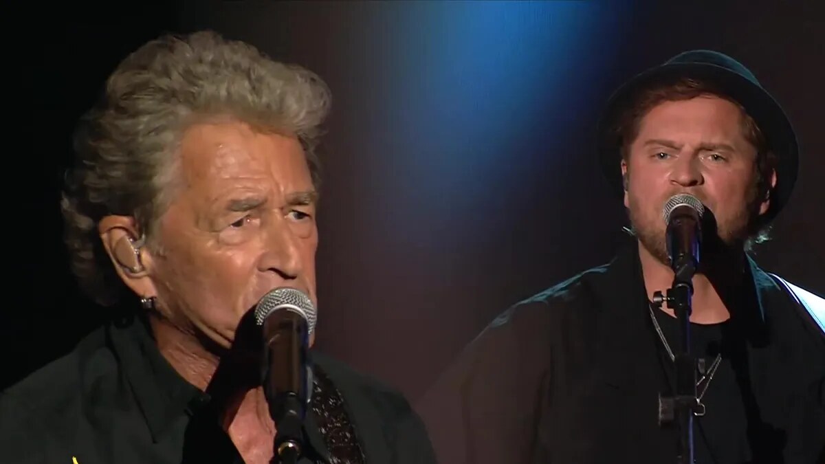 Peter Maffay und Johannes Oerding singen gemeinsam bei der Goldenen Henne 2026