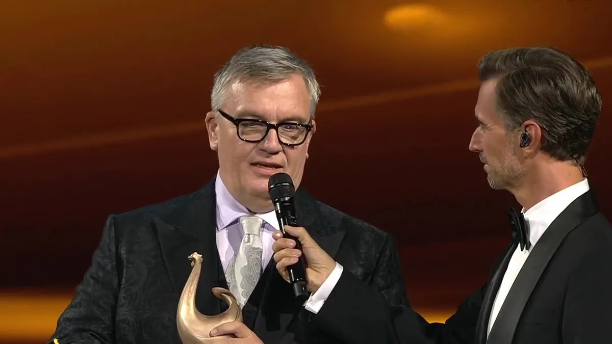 Goldene Henne 2026: Hape Kerkeling gewinnt die Kategorie Film und Fernsehen