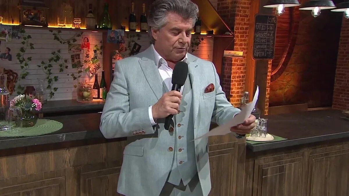 Schlager-Spaß mit Andy Borg: »Die berühmten drei Worte« für Erika und Herbert – ein Lied, das eine ganze Ehe begleitet hat