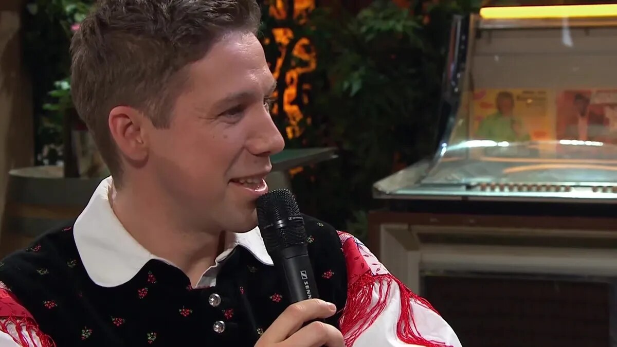Schlager-Spaß mit Andy Borg: Sašo Avsenik ohne Akkordeon – »Ich habe eine Diagnose bekommen: fokale Dystonie«