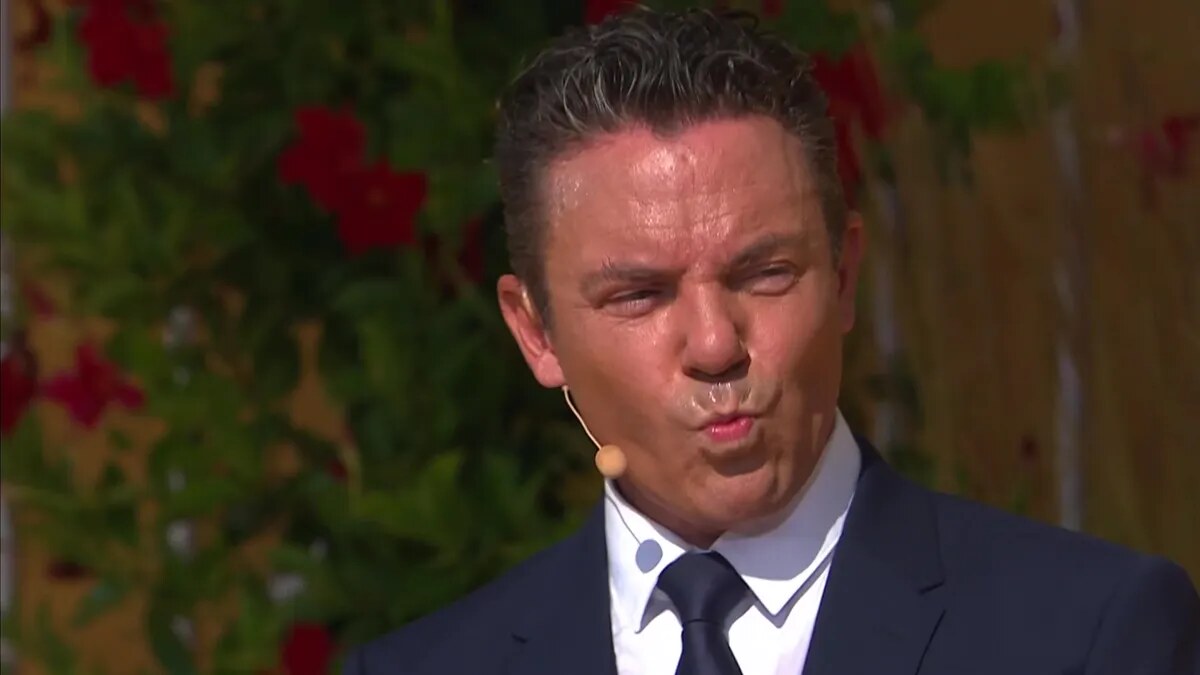 »Immer wieder sonntags«: Andy Borg singt sein Abschiedslied für Stefan Mross – aus »Sarah« wird »Stefan«