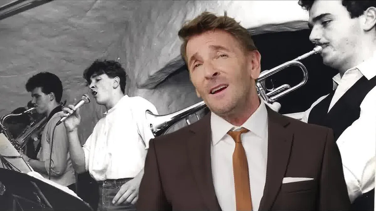 Mark Keller überrascht mit erstem Kinderbuch