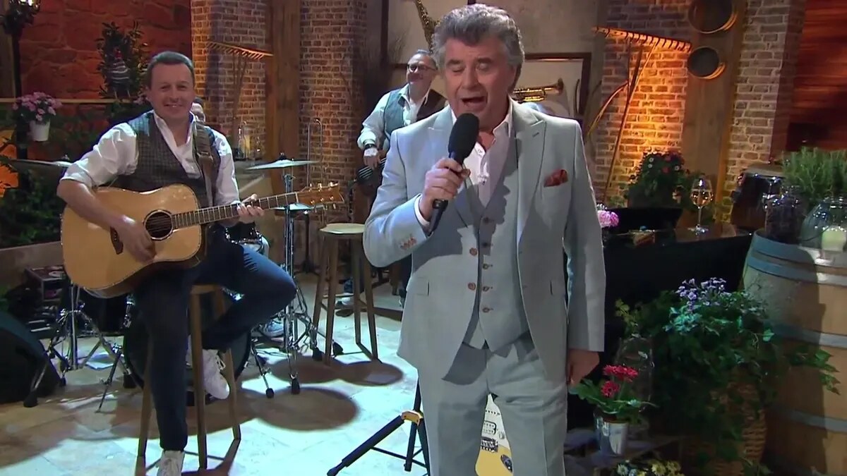 Zwei Bedingungen für den »Schlager-Spaß mit Andy Borg« – und ab 2027 eine andere Halle