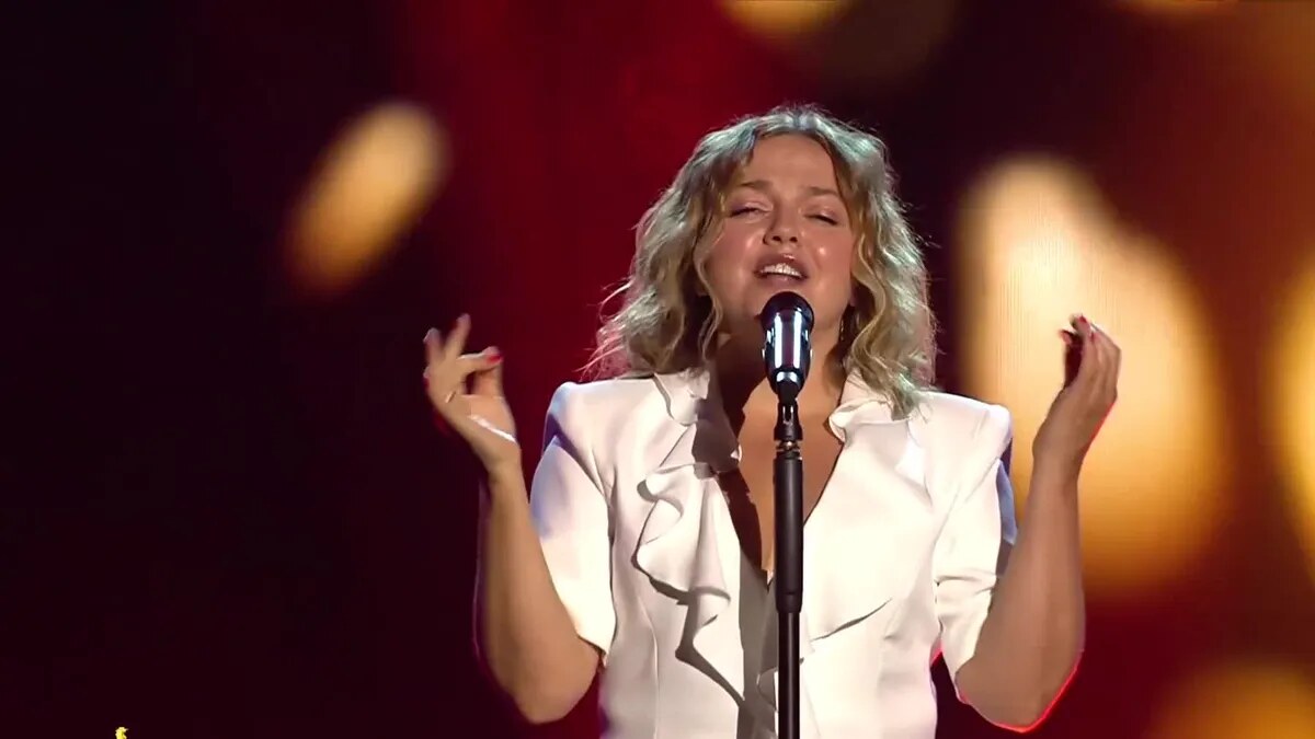 Annett Louisan bei der Goldenen Henne 2026: neues Album »Sehnsucht«