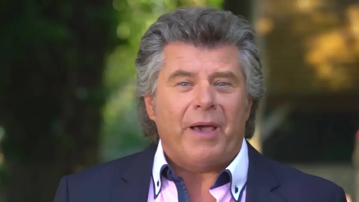 Andy Borg: Hoffnung auf Comeback seiner ersten Band