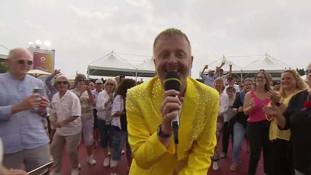 »Immer wieder sonntags« Best of 2026: Ross Antony singt »Eine neue Liebe ist wie ein neues Leben«