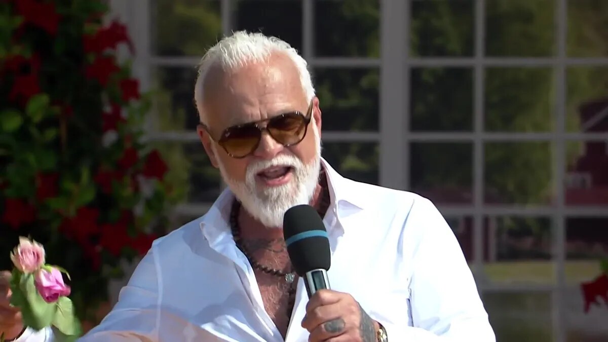 »Immer wieder sonntags« Best of 2026: Nino de Angelo singt »Azzurro« – und antwortet im Frage-Spiel von Stefan Mross